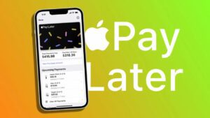 Apple Discontinues Apple Pay Later Service