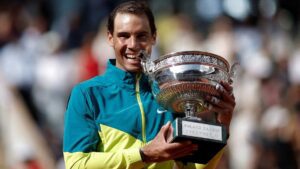 Warner Bros. Discovery Secures Exclusive U.S. Broadcasting Rights for French Open from 2025