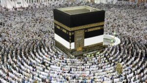 Tragedy Strikes Hajj Pilgrimage: Over 550 Lives Lost to Extreme Heat