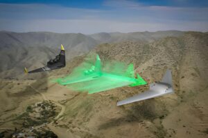DARPA Unveils Hybrid Electric Drone XRQ-73 with Stealth Capabilities