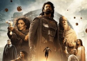 Kalki 2898 AD Sets Record as Third-Highest Opener in Indian Cinema