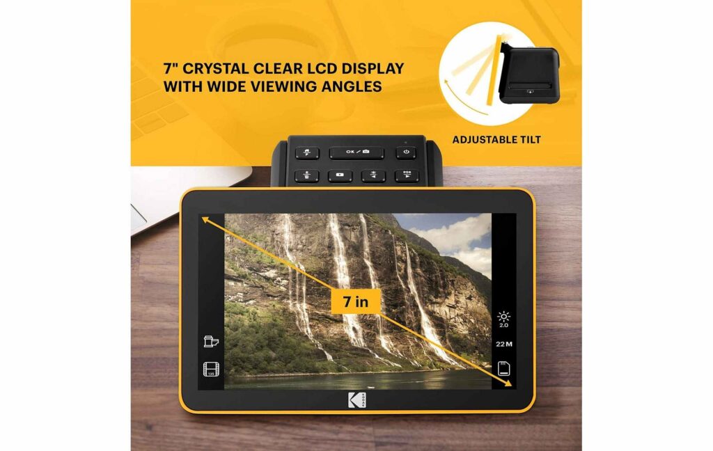 Kodak Slide N Scan Film