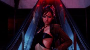 BLACKPINK's Lisa Stuns Fans with Her Bold Comeback in Rockstar Under New Label LLOUD