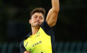 Marcus Stoinis Tops ICC T20 All-Rounder Rankings as Australia Cruises to Super Eights