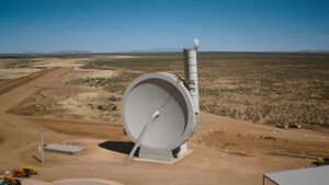 SpinLaunch Catapults Satellites into Space Revolutionizing Orbital Launches