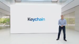 Apple Launches Dedicated Password Manager App