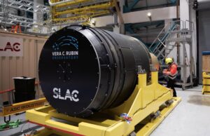 Chile to Install World's Largest Astronomy Camera at Atacama Desert Observatory