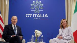 G7 Summit Sees US-Italy Diplomatic Tussle Over Abortion Rights Language