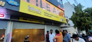 Blinkit Warehouse Raid Uncovers Hygiene Violations and Expired Food Items in Hyderabad