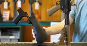 US Supreme Court Strikes Down Trump-Era Ban on Bump Stocks