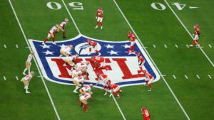 Netflix Seeks Broadcasters for NFL Christmas Day Games