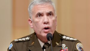 OpenAI Welcomes Former NSA Director Paul M. Nakasone to Its Board