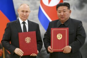Putin and Kim Forge Strongest Russia-North Korea Alliance Amid Western Tensions