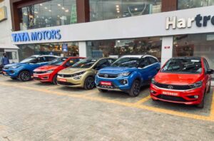 Tata Motors India Business Achieves Net-Debt Free Status, Eyes Jaguar Land Rover's Turnaround