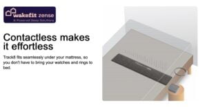 Wakefit Unveils India’s First AI-Powered Sleep Solutions Suite with Regul8 and Track8