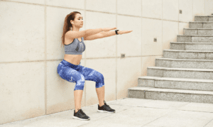 The Surprising Exercise to Fight Hypertension: The Wall Squat