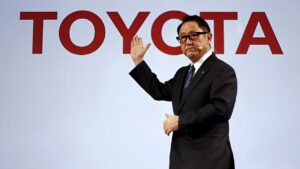 Russia Bans Toyota Chairman and Other Japanese Leaders in Retaliation for Ukraine Support