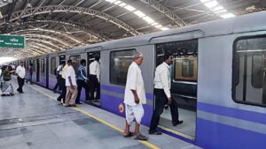 Centre Boosts Metro Funding for Calcutta with Over ₹4,000 Crore Allocation