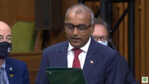 Canadian MP Criticizes Khalistani Extremists After Hindu Temple Vandalized in Edmonton