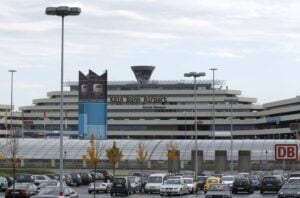 Frankfurt Airport Shuts Down Due to Climate Activists Blocking Runways