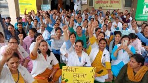 Haryana Doctors Begin Indefinite Strike Over Unmet Demands, Affecting State Hospitals