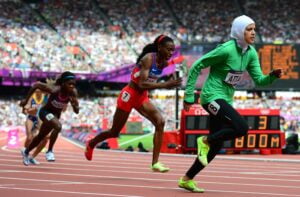 France Seeks Solution for Muslim Sprinter's Hijab at Paris Olympics Opening