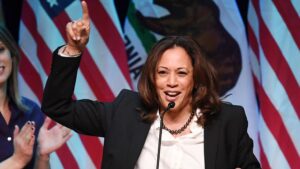 Kamala Harris Shatters Fundraising Records with $81 million in just 24 hours