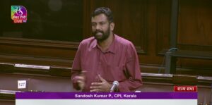 CPI MP Proposes Bill to Regulate AI and Deepfakes with New National Authority