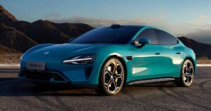 Xiaomi Unveils SU7 Electric Vehicle in India Celebrating a Decade of Innovation