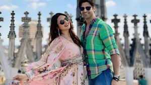 Divyanka Tripathi and Vivek Dahiya Fall Victim to Robbery in Florence During Anniversary Trip
