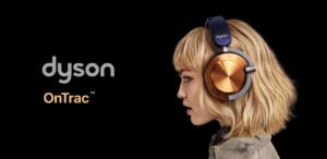 Dyson's Second Over-the-Ear Headphones Offer Customization and Long Battery Life