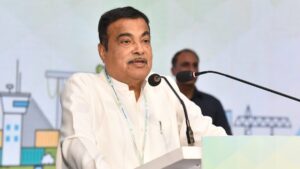 Nitin Gadkari Announces GNSS-Based Toll Collection System on Select National Highways