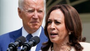 Joe Biden Ends Reelection Campaign Endorses Kamala Harris for Democratic Nomination