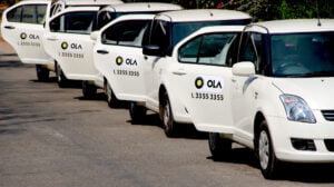 Ola Cabs Makes Strategic Shift to In-House Tech Solutions Amid Industry Disruption