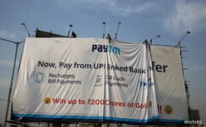 Paytm Reports 34% Sequential Drop in Revenue with Elevated Ebitda Losses