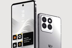 Up Mobile Combines Web3, AI, and Blockchain for a New Smartphone Experience