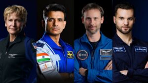 Peggy Whitson to Command Axiom-4 Mission with Indian Astronaut Shubhanshu Shukla