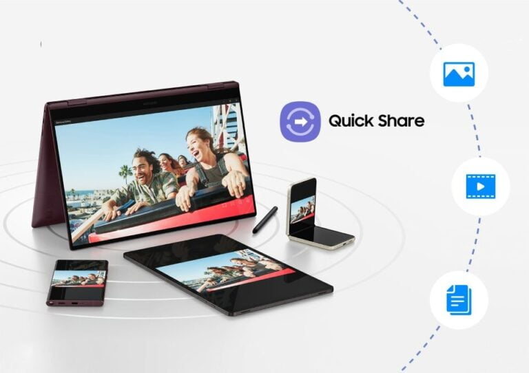 S Quick Researchers Uncover 10 Security Flaws in Google’s Quick Share Allowing ...