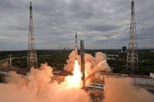 ISRO’s SSLV Set to Launch Experimental Satellites on India’s Independence Day