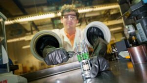 Scientists Develop World's First Anode-Free Sodium Solid-State Battery Advancing Energy Storage