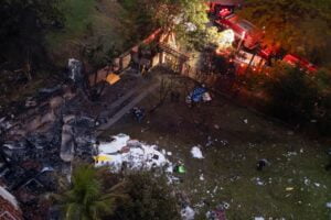 Plane Crash in Brazil’s São Paulo State Leaves 62 on Board as Authorities Investigate