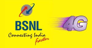 BSNL Subscribers to Benefit from Homegrown 4G Network and Future 5G Upgrade
