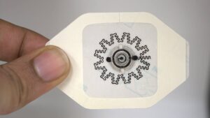 Revolutionary Electric Bandages Could Transform Chronic Wound Care