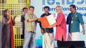Anand Patwardhan’s Vasudhaiva Kudumbakam Wins Top Honor at IDSFFK 2024