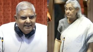 Opposition Parties Consider Unprecedented Move to Remove Rajya Sabha Chairman Jagdeep Dhankhar