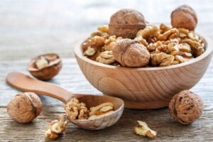 Soaked Walnuts in the Morning Boost Heart Health and Brain Power