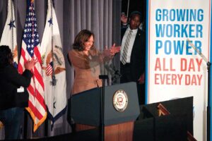 Kamala Harris Proposes Major Tax Relief for New Small Businesses in Bid to Boost Middle-Class Support