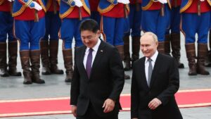 Putin’s Mongolia Visit Defies ICC Warrant, Strengthens Russia-Mongolia Ties