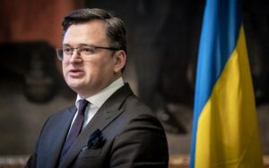 Ukrainian Foreign Minister Dmytro Kuleba Resigns Amid Major Government Reshuffle